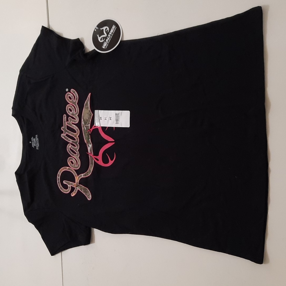 Reeltree T-Shirt - Size M - NEW with Tags